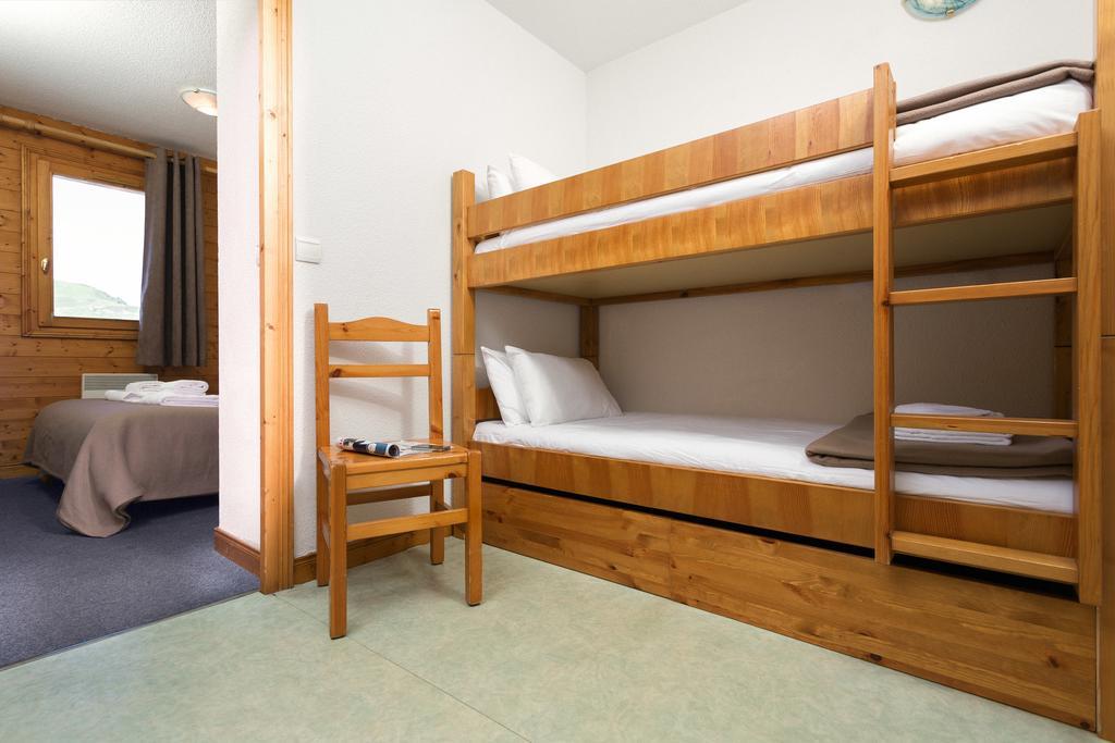 Madame Vacances Les Chalets Du Praz La Plagne Δωμάτιο φωτογραφία