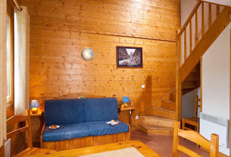 Madame Vacances Les Chalets Du Praz La Plagne Εξωτερικό φωτογραφία