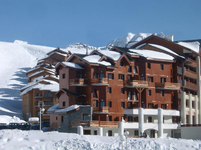Madame Vacances Les Chalets Du Praz La Plagne Εξωτερικό φωτογραφία