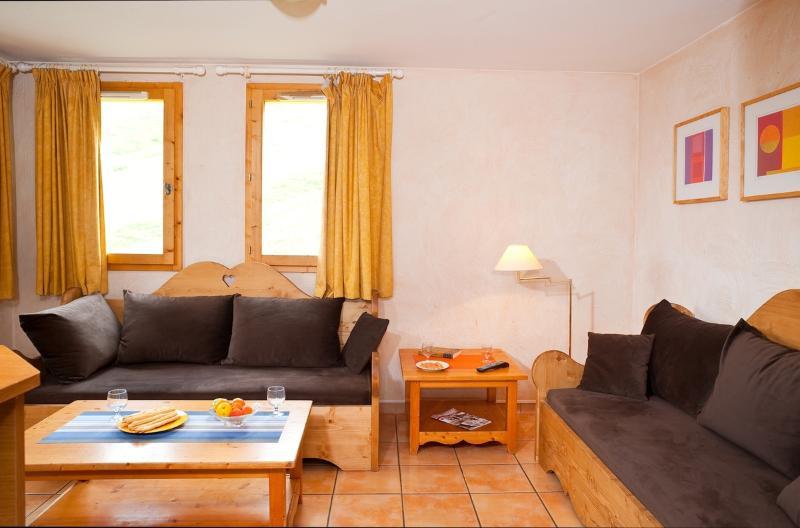 Madame Vacances Les Chalets Du Praz La Plagne Εξωτερικό φωτογραφία