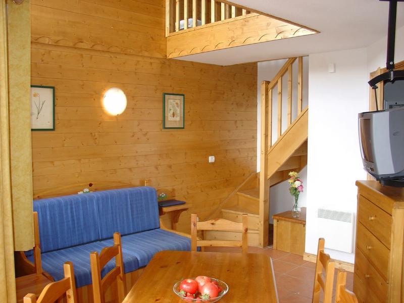 Madame Vacances Les Chalets Du Praz La Plagne Εξωτερικό φωτογραφία