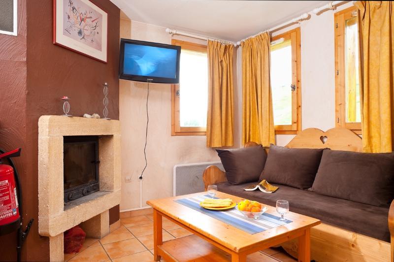 Madame Vacances Les Chalets Du Praz La Plagne Εξωτερικό φωτογραφία