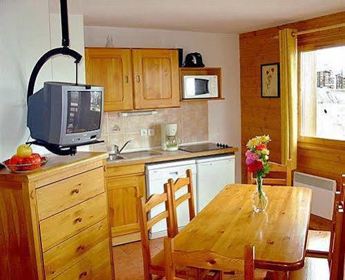 Madame Vacances Les Chalets Du Praz La Plagne Εξωτερικό φωτογραφία
