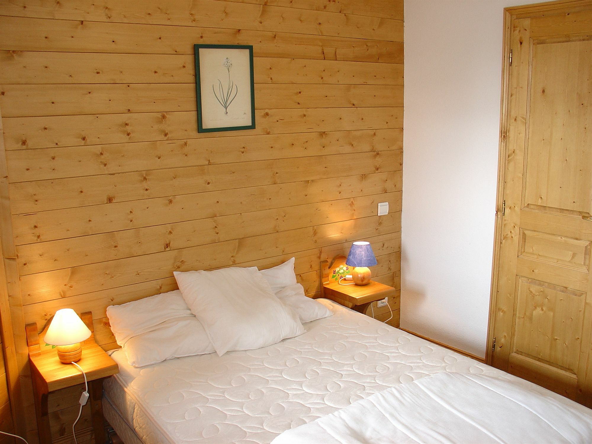 Madame Vacances Les Chalets Du Praz La Plagne Εξωτερικό φωτογραφία